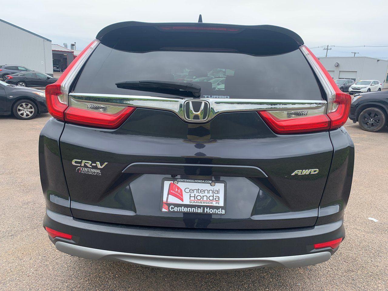 2019 Honda CR-V EX-L-4