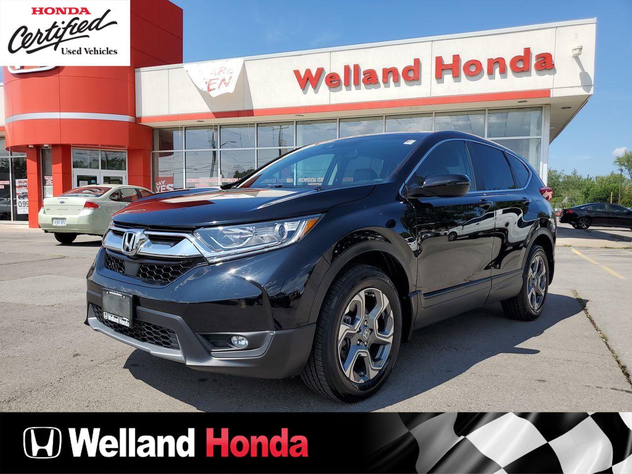 2019 Honda CR-V EX-L-0