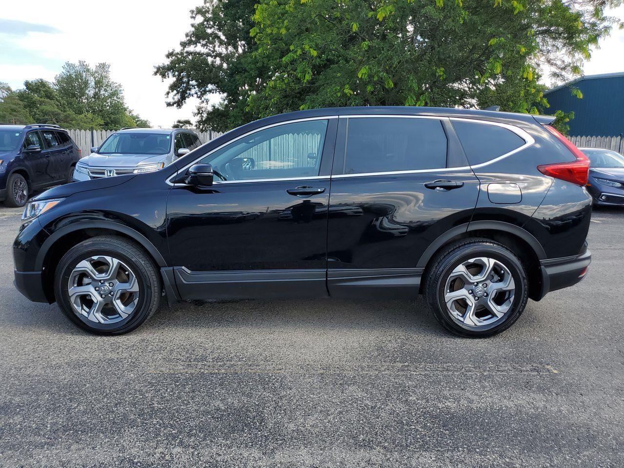 2019 Honda CR-V EX-L-1