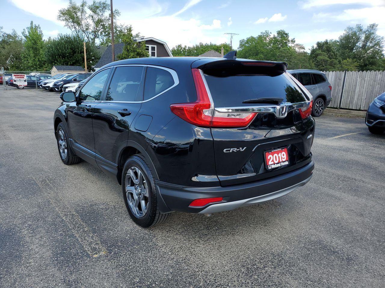 2019 Honda CR-V EX-L-2