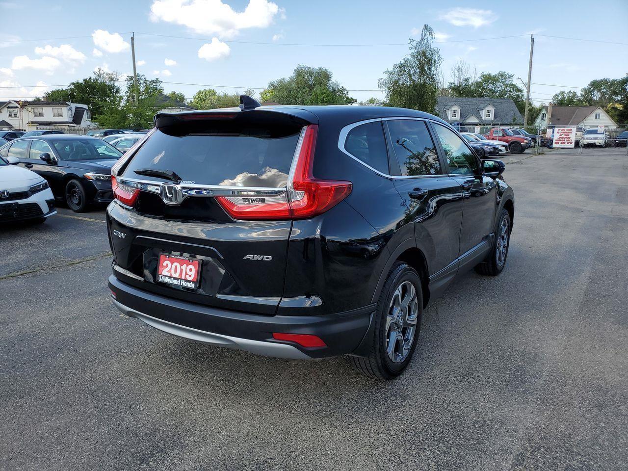 2019 Honda CR-V EX-L-4