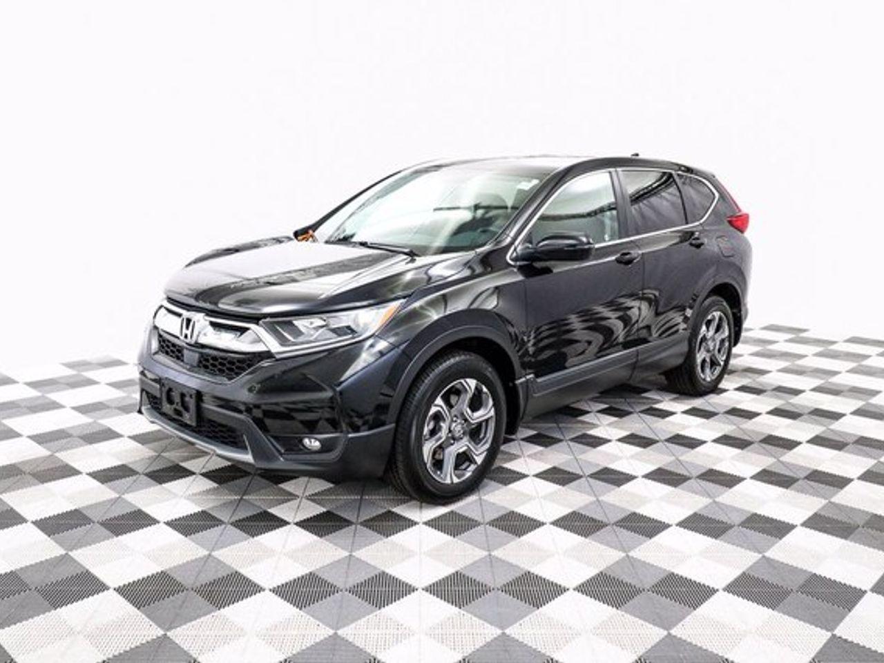 2019 Honda CR-V EX-L-1