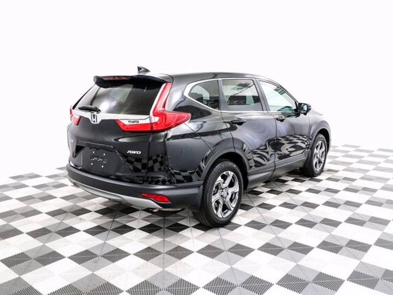 2019 Honda CR-V EX-L-4