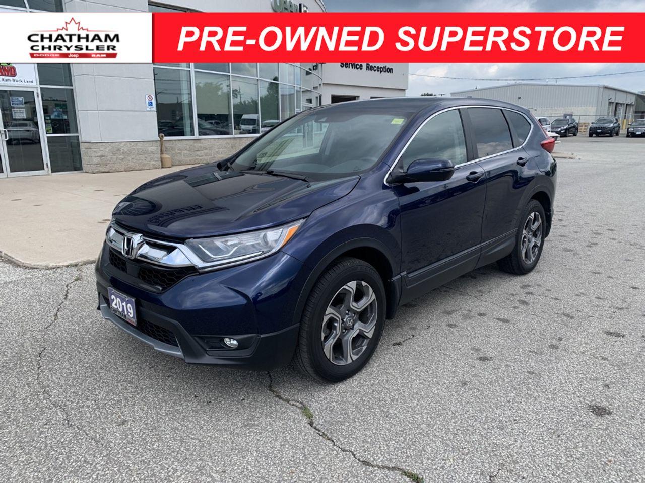 2019 Honda CR-V EX-L-0