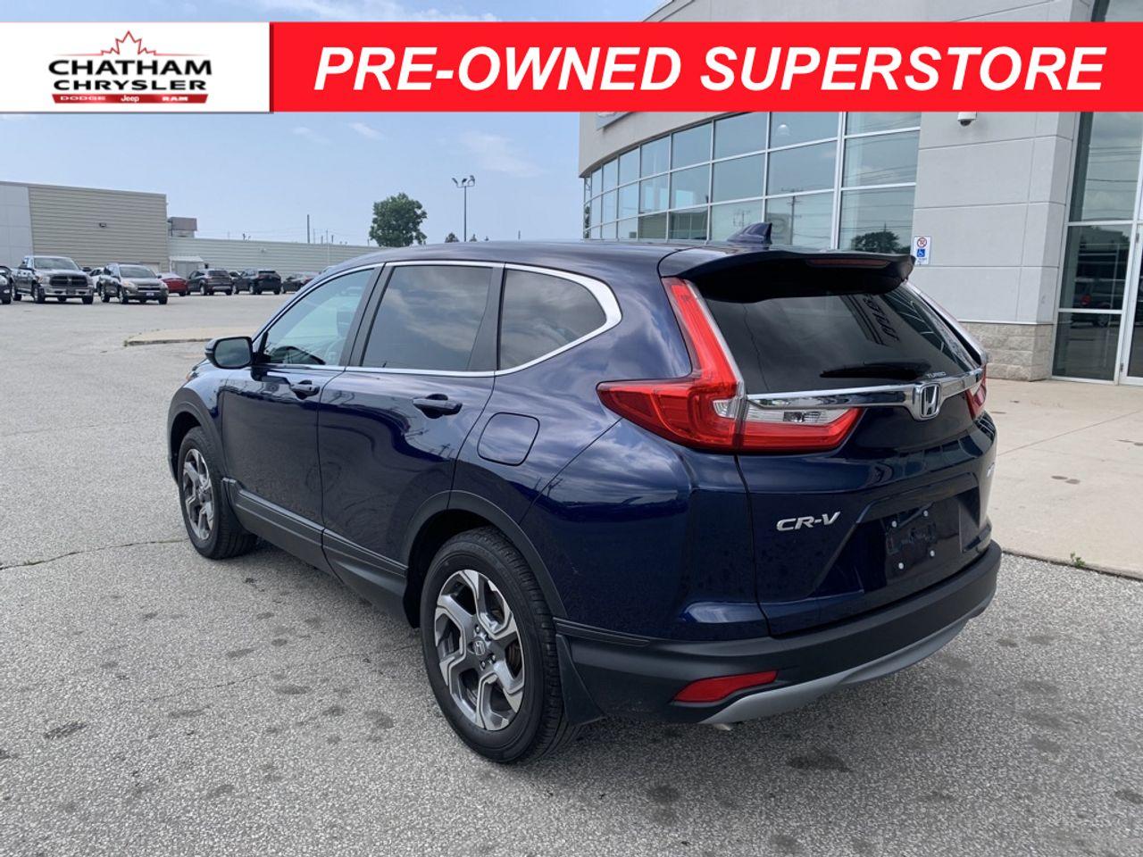 2019 Honda CR-V EX-L-2