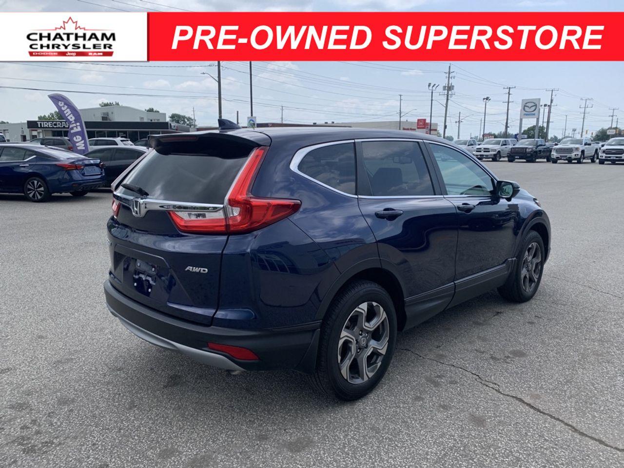 2019 Honda CR-V EX-L-4