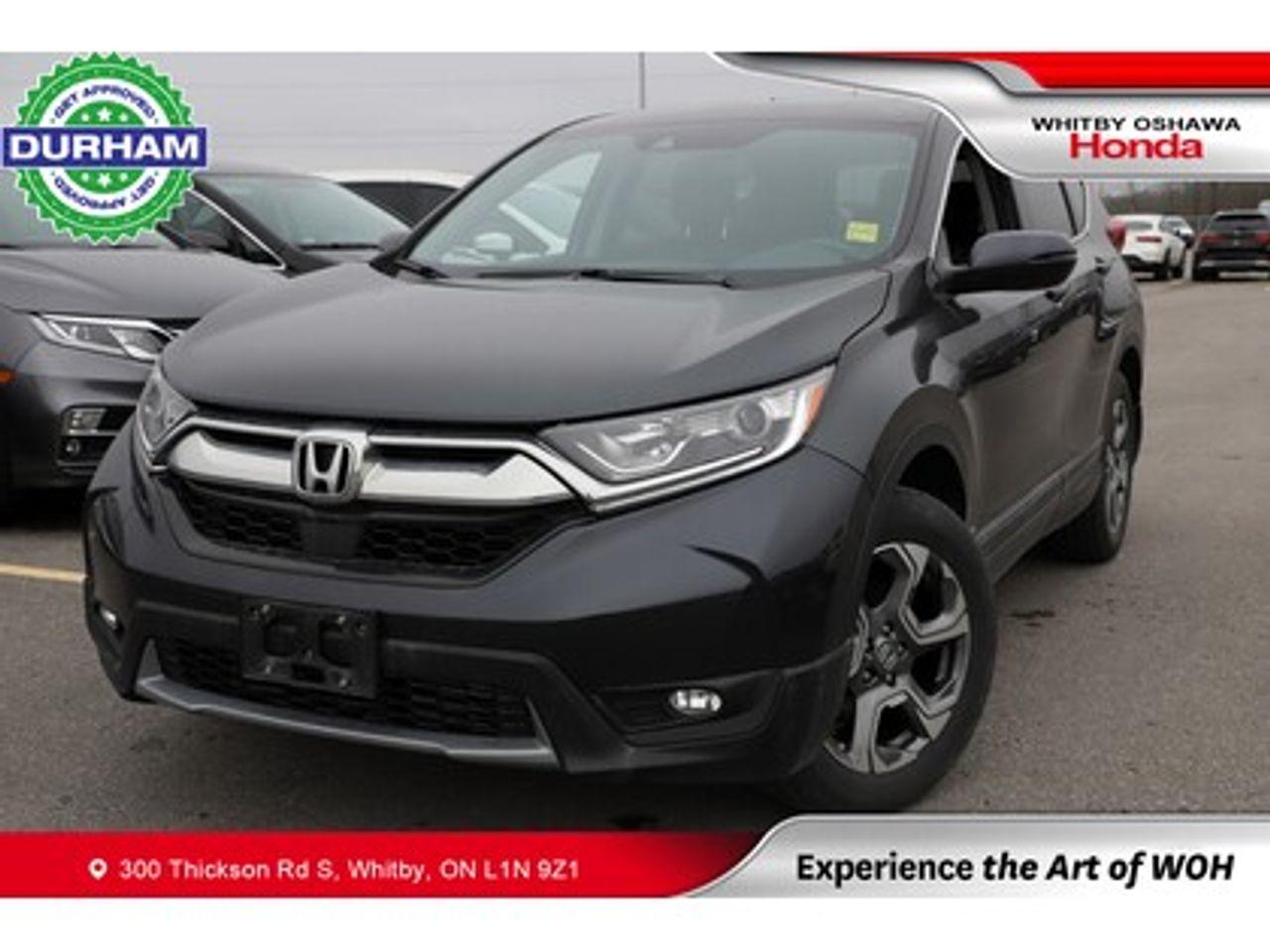 2019 Honda CR-V EX-L-0