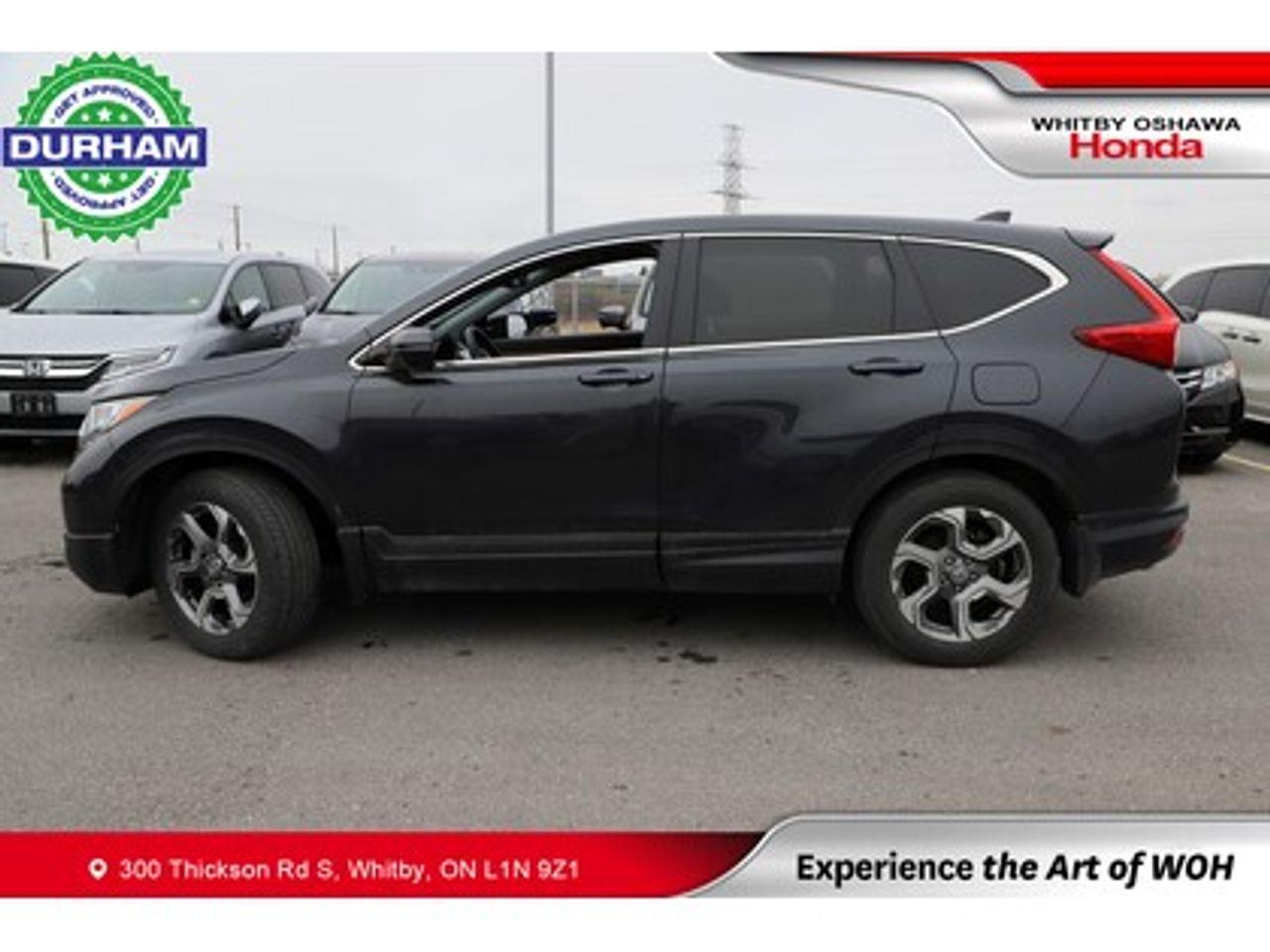 2019 Honda CR-V EX-L-2