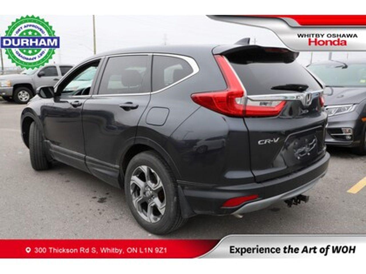 2019 Honda CR-V EX-L-4