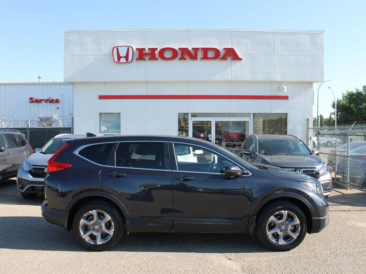 2019 Honda CR-V EX-L-0