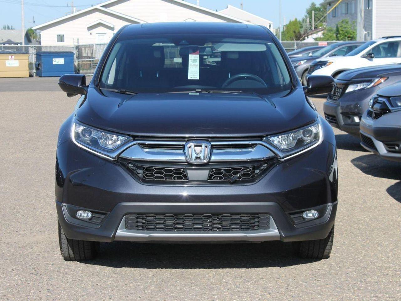2019 Honda CR-V EX-L-1