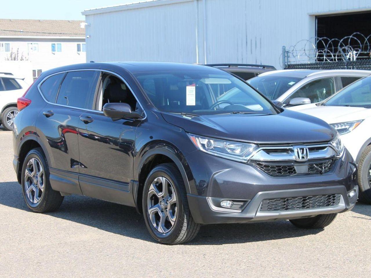 2019 Honda CR-V EX-L-2