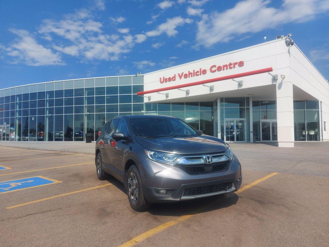 2019 Honda CR-V EX-L-0