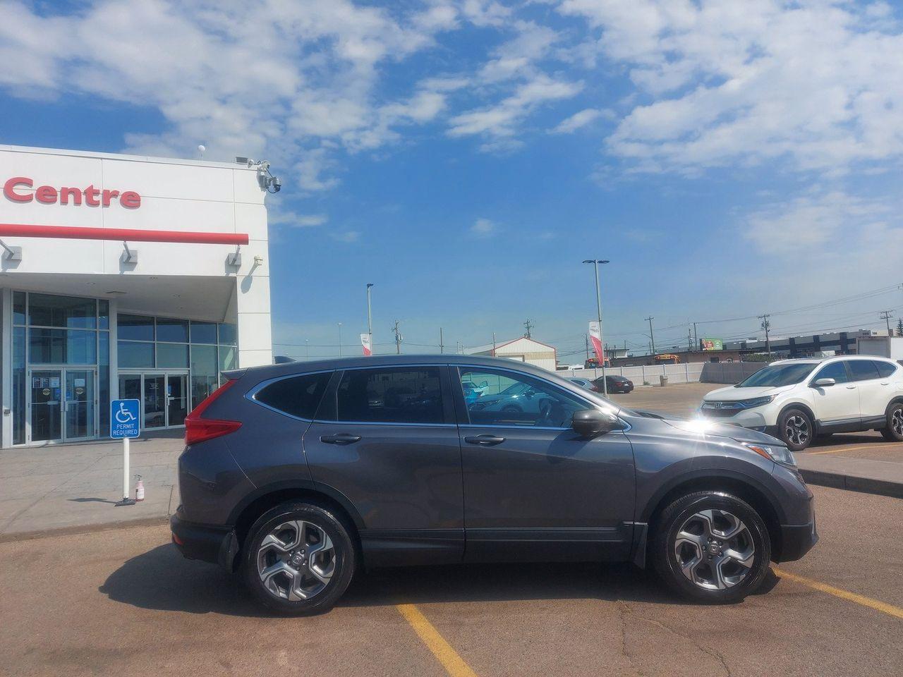 2019 Honda CR-V EX-L-1
