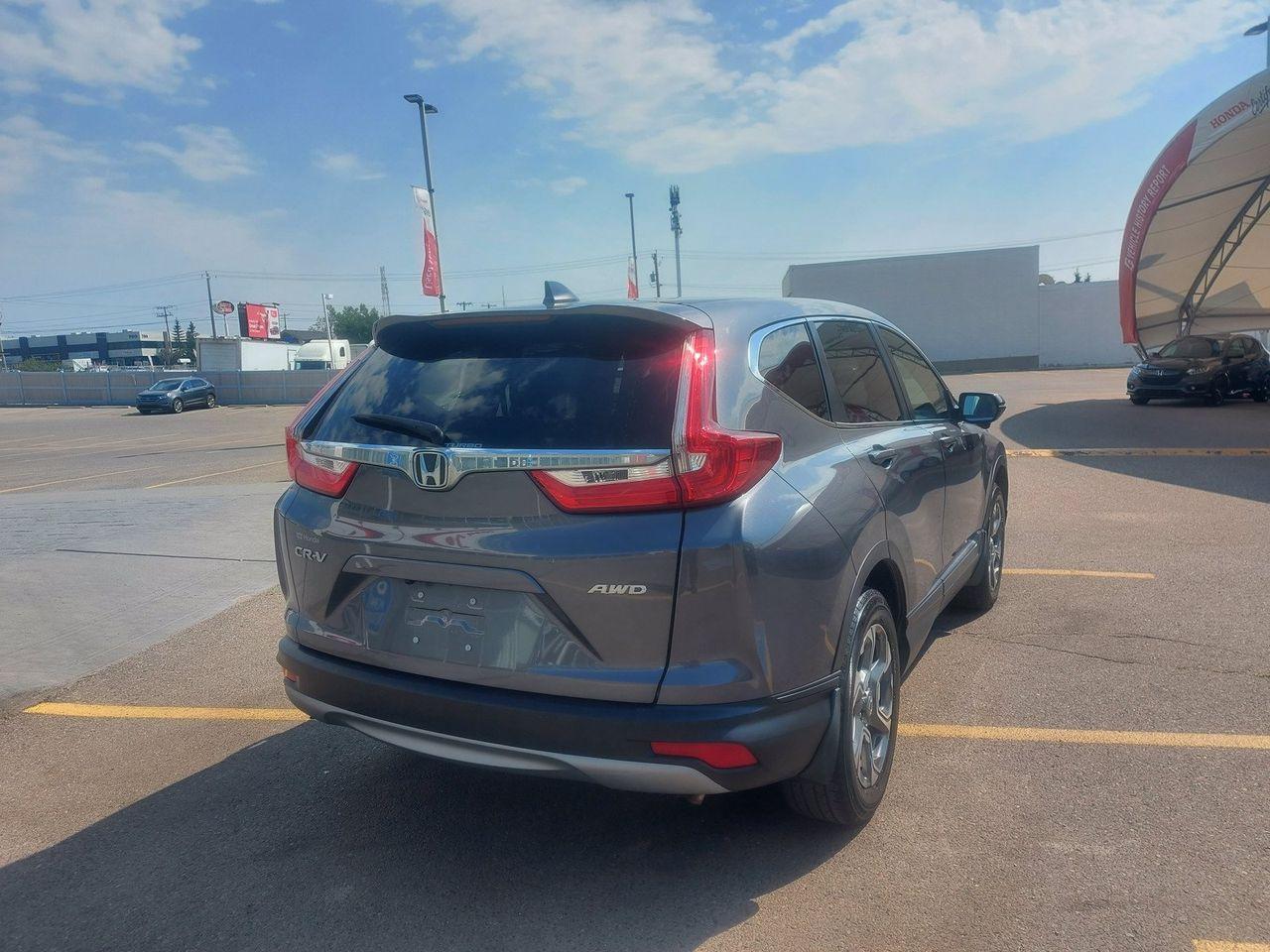 2019 Honda CR-V EX-L-2