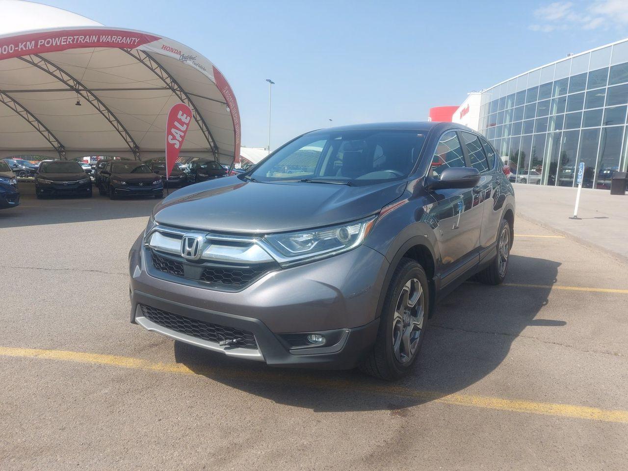 2019 Honda CR-V EX-L-4