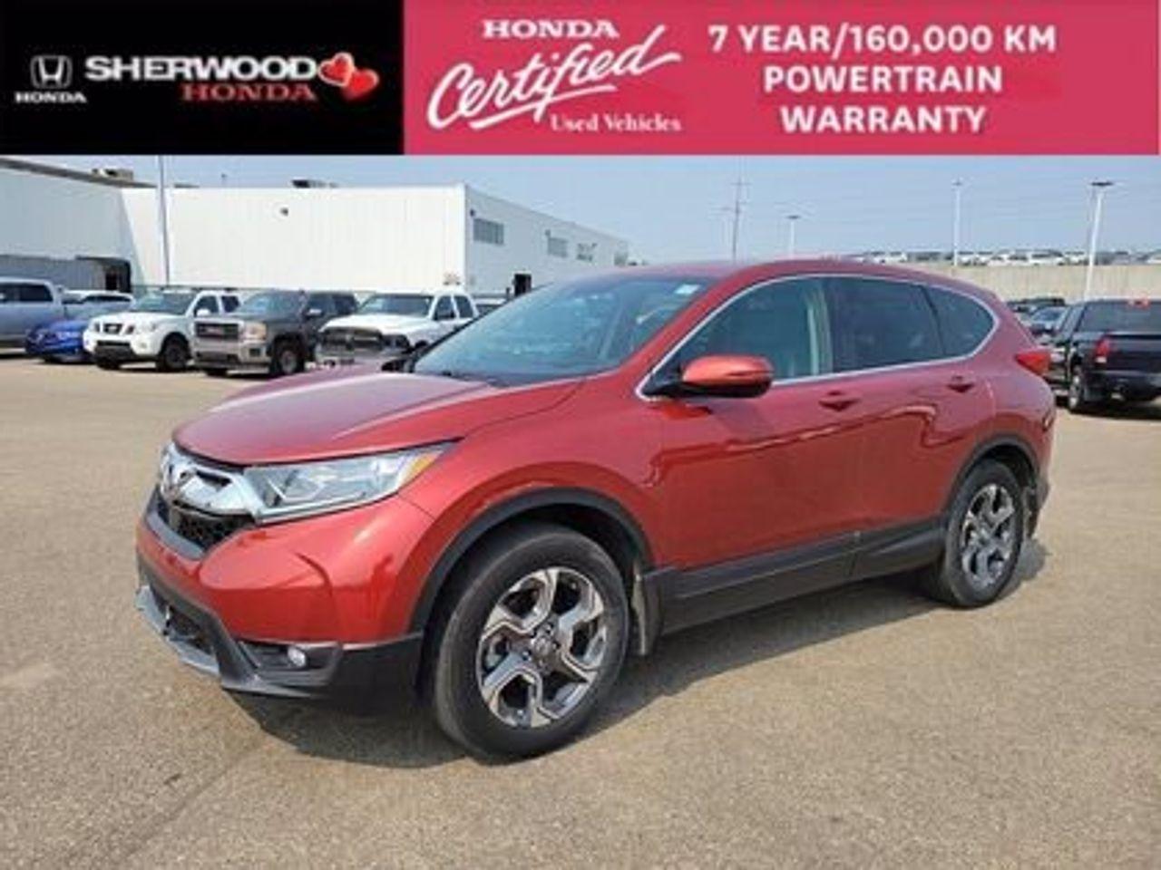 2019 Honda CR-V EX-L-0