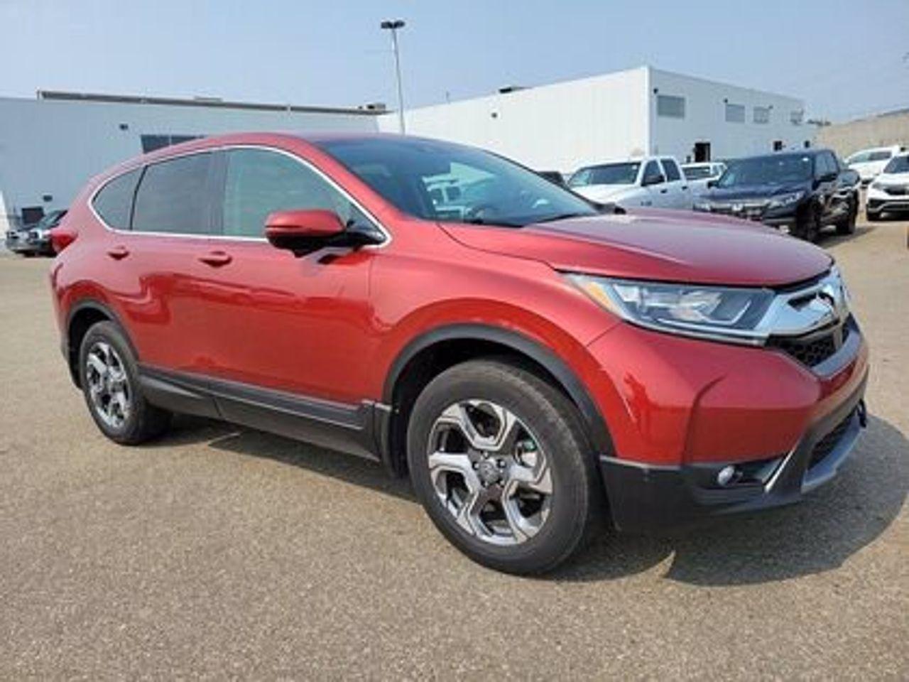 2019 Honda CR-V EX-L-2