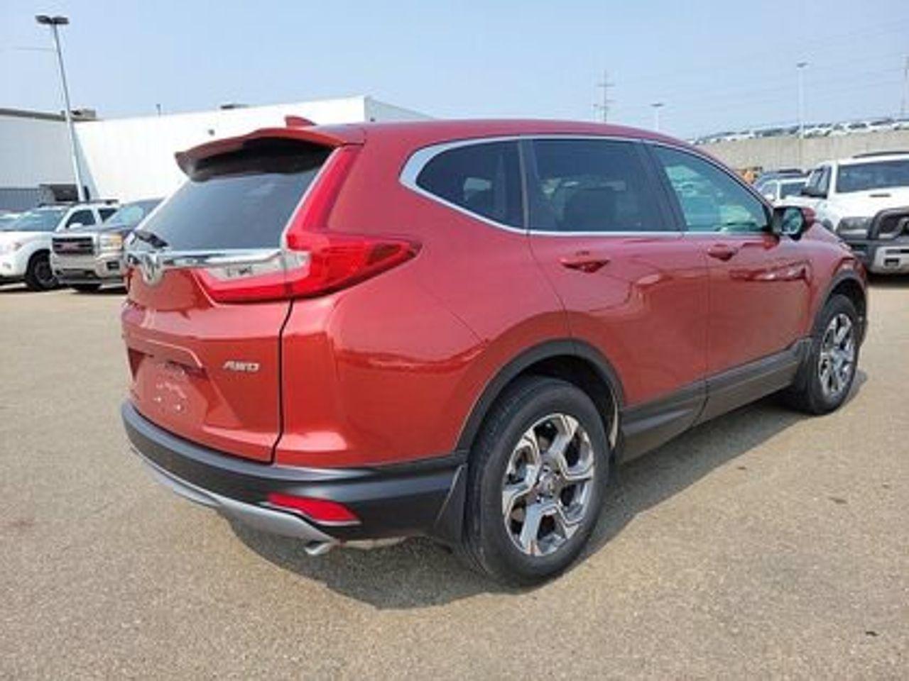 2019 Honda CR-V EX-L-4