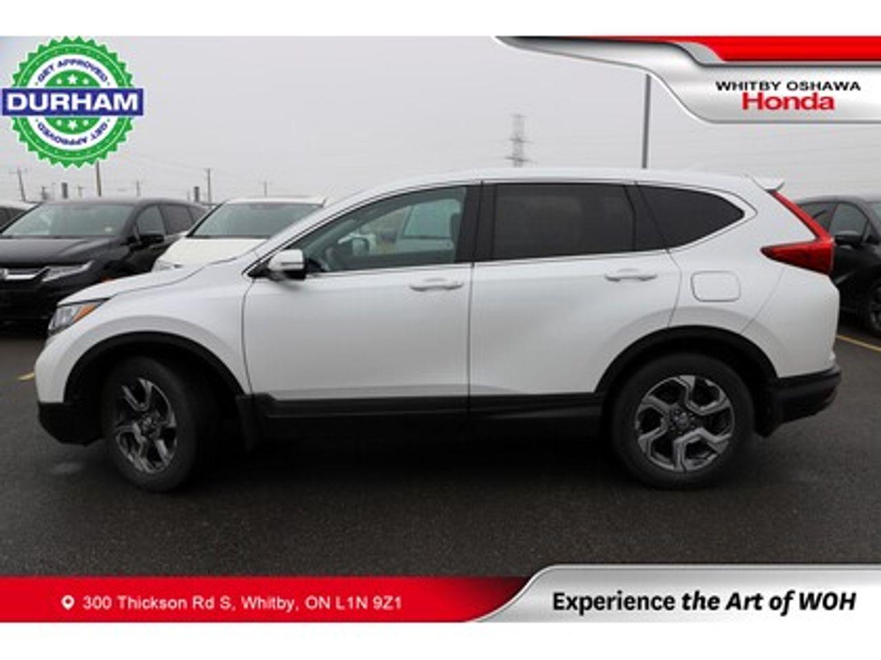 2019 Honda CR-V EX-L-2