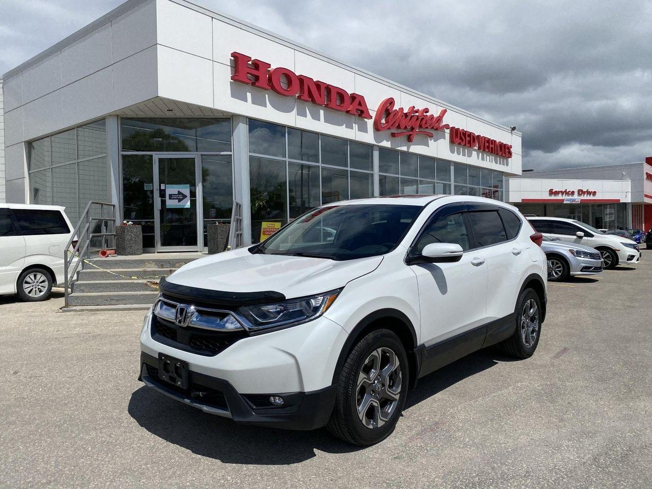2019 Honda CR-V EX-L-0