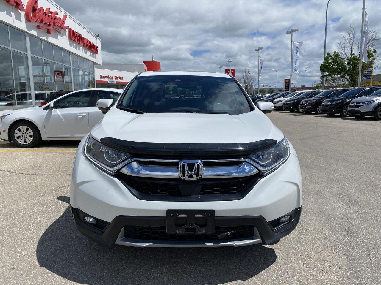 2019 Honda CR-V EX-L-1