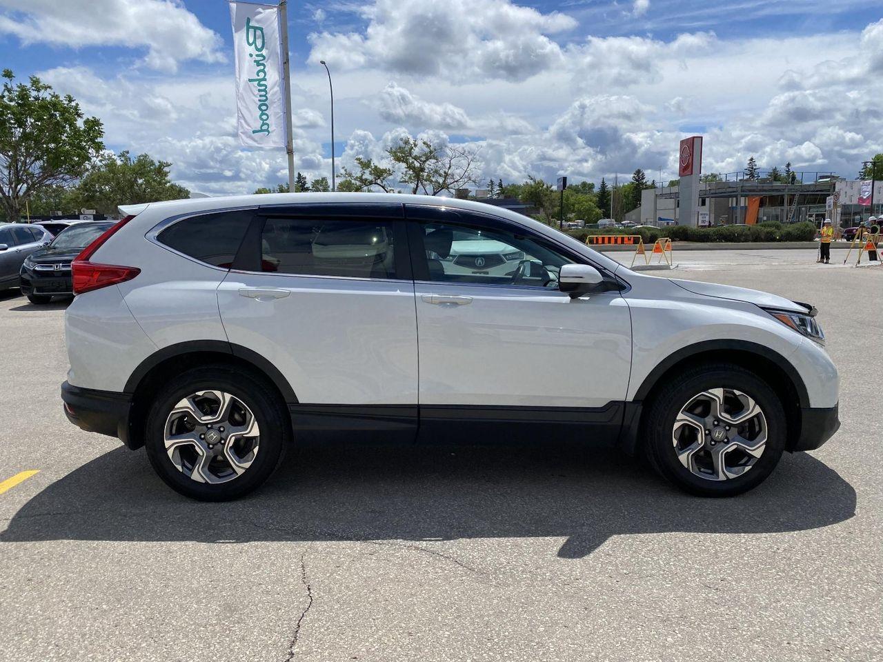 2019 Honda CR-V EX-L-2