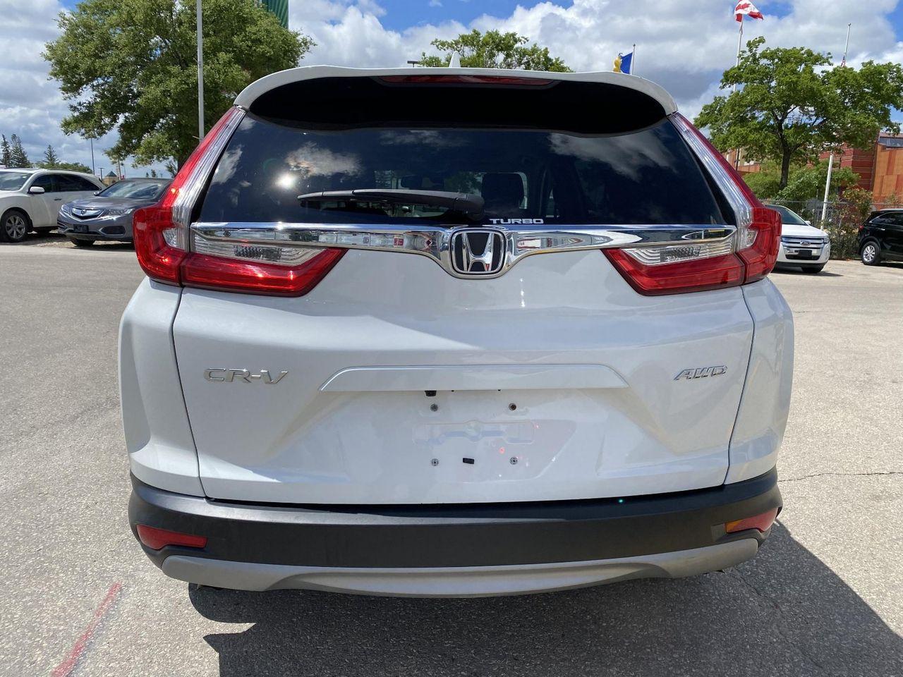 2019 Honda CR-V EX-L-4