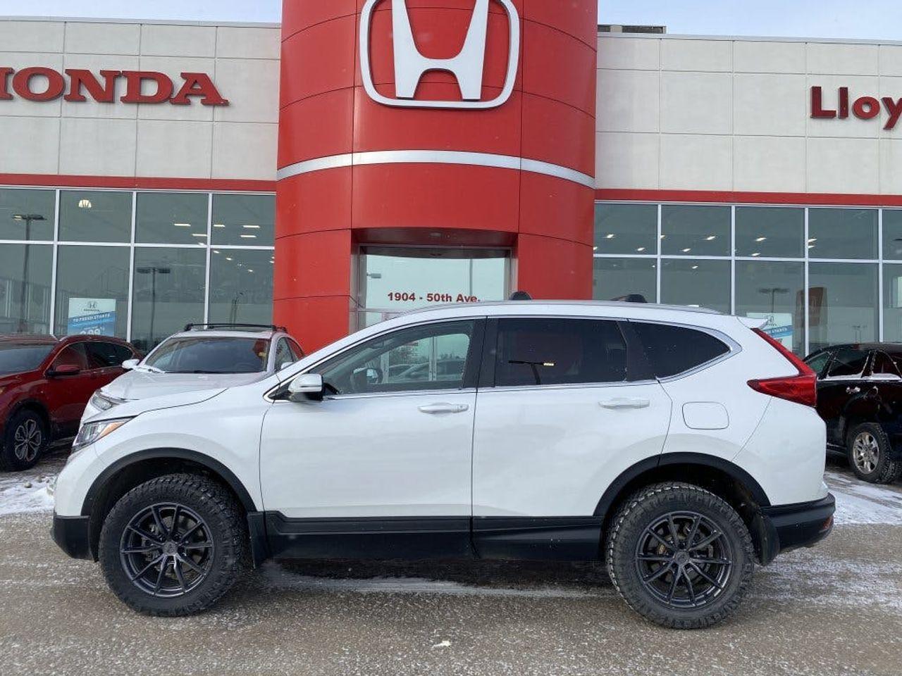 2019 Honda CR-V EX-L-1