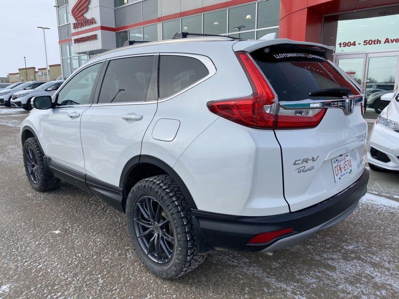 2019 Honda CR-V EX-L-2