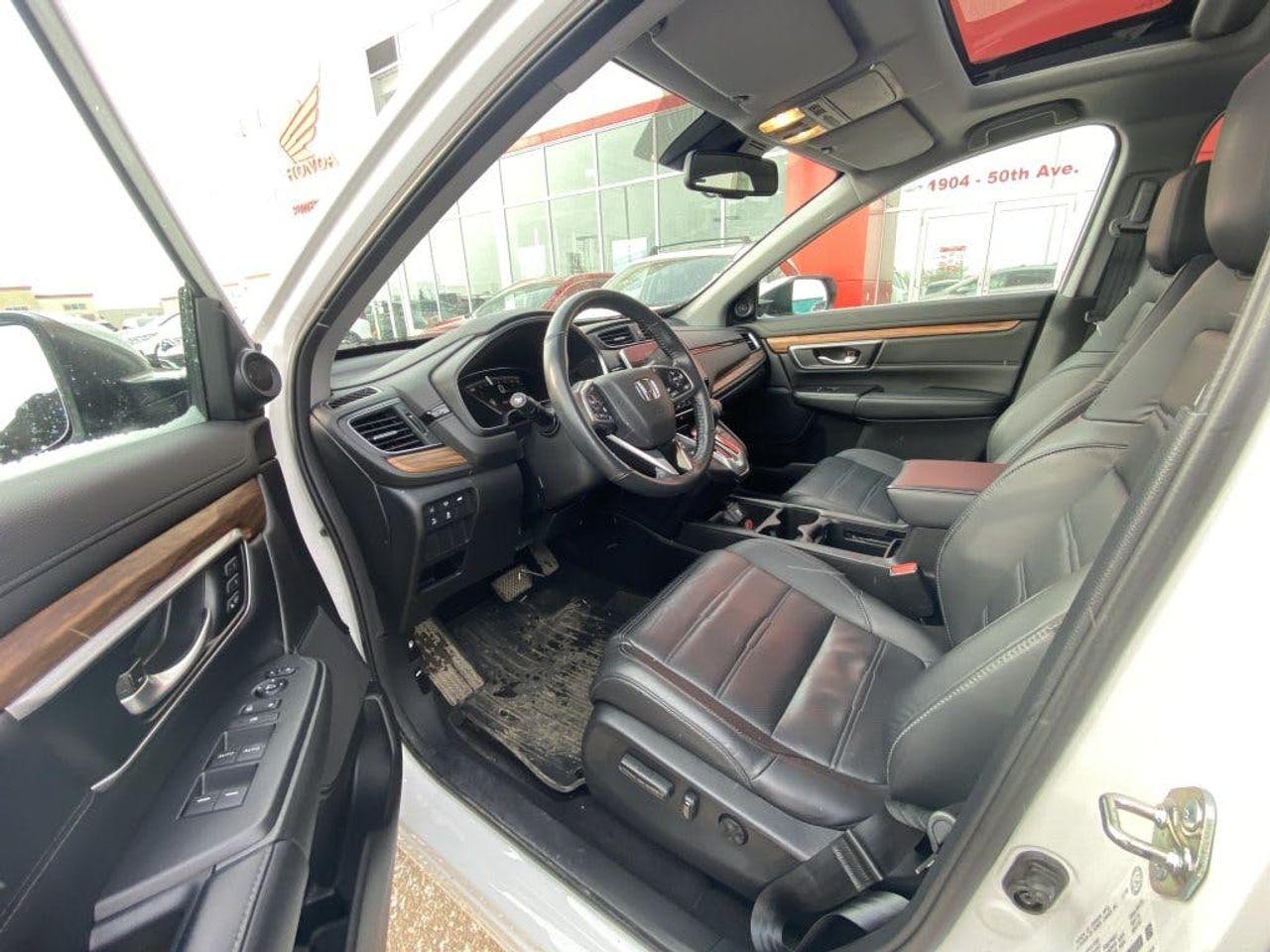 2019 Honda CR-V EX-L-3