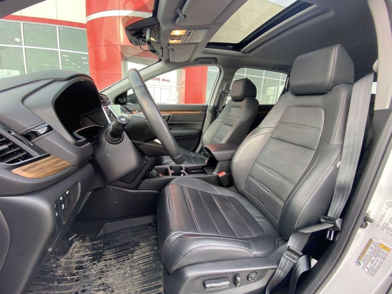 2019 Honda CR-V EX-L-4
