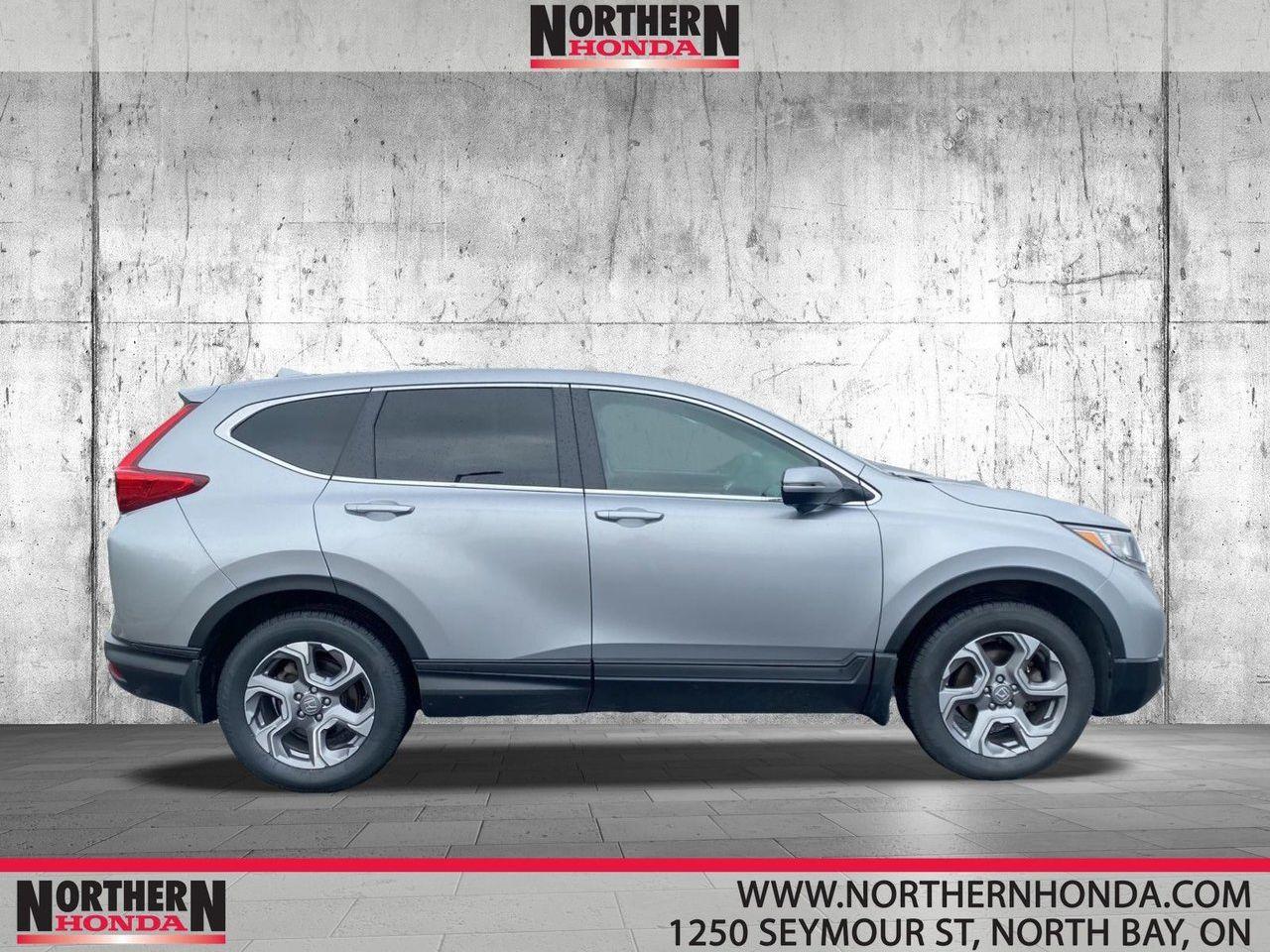 2019 Honda CR-V EX-3