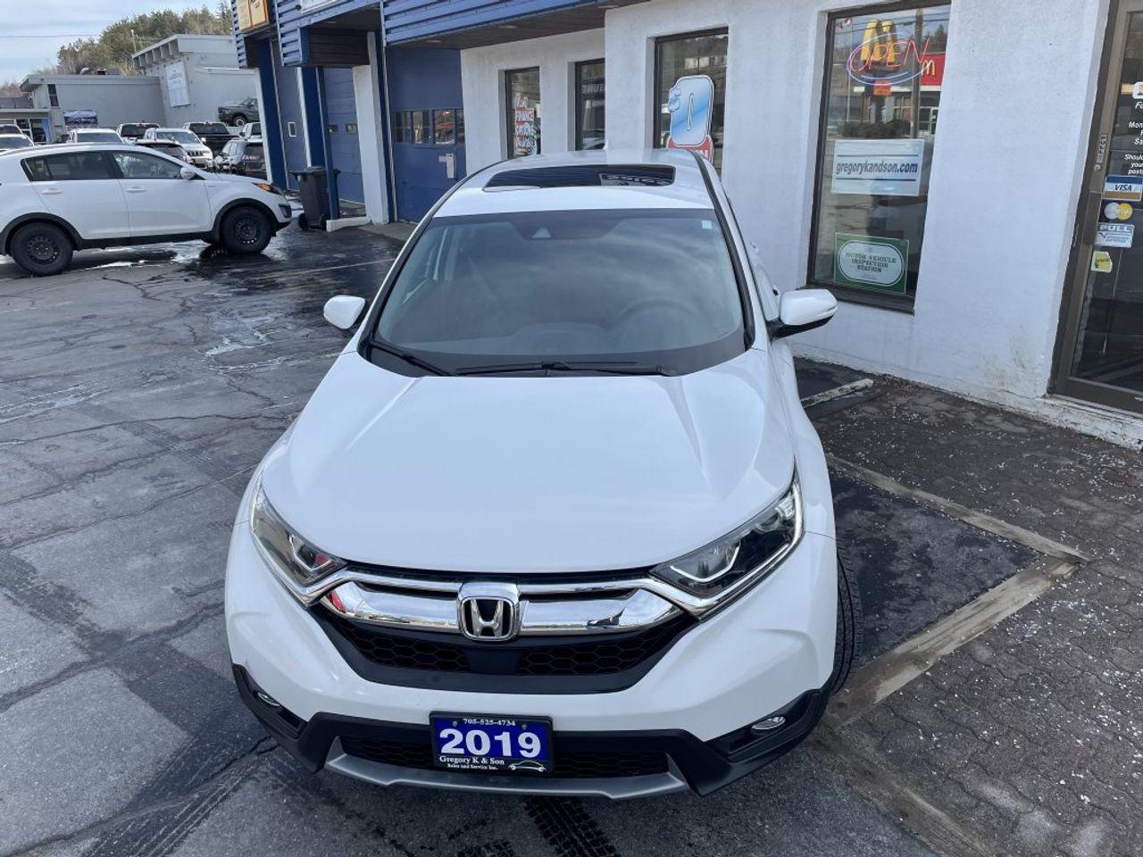 2019 Honda CR-V EX-2