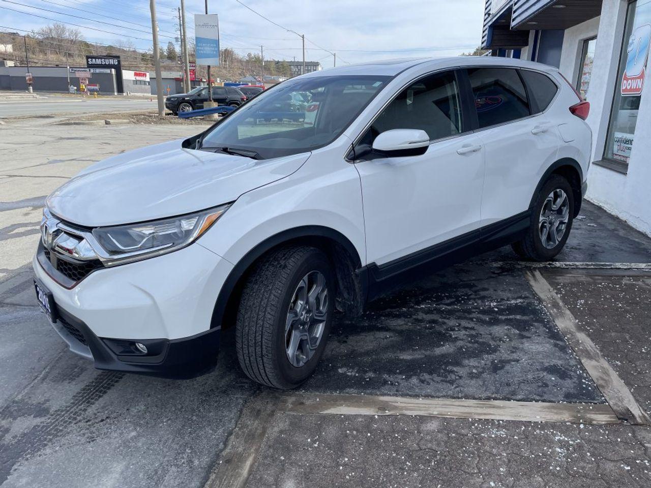 2019 Honda CR-V EX-3