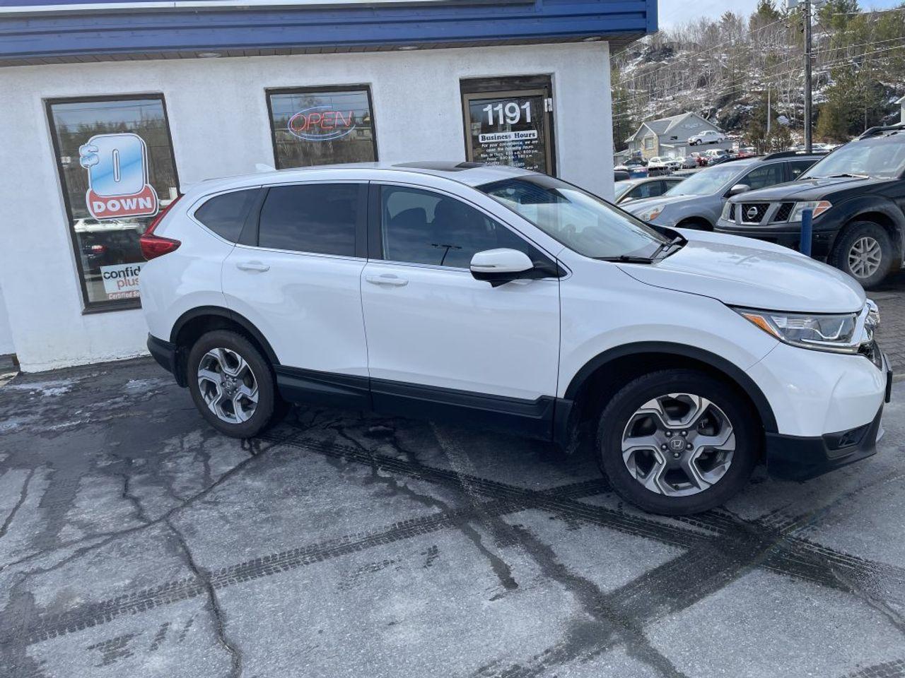 2019 Honda CR-V EX-4
