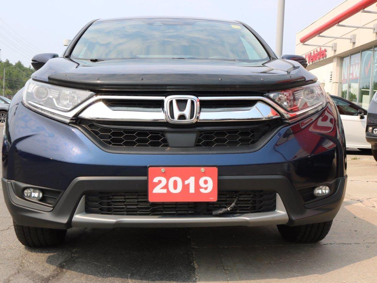 2019 Honda CR-V EX-3