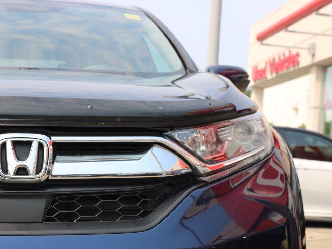 2019 Honda CR-V EX-4