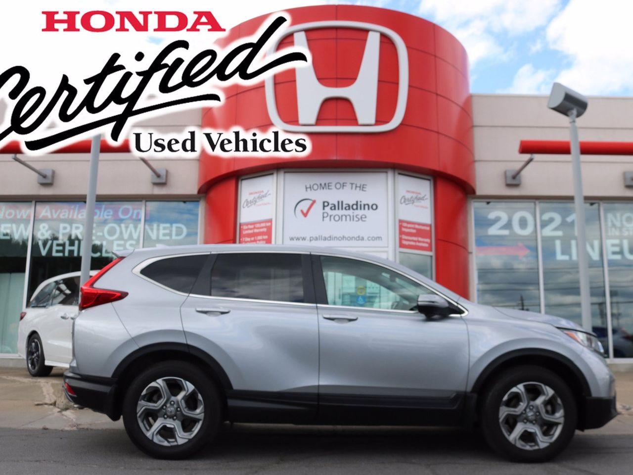 2019 Honda CR-V EX-0