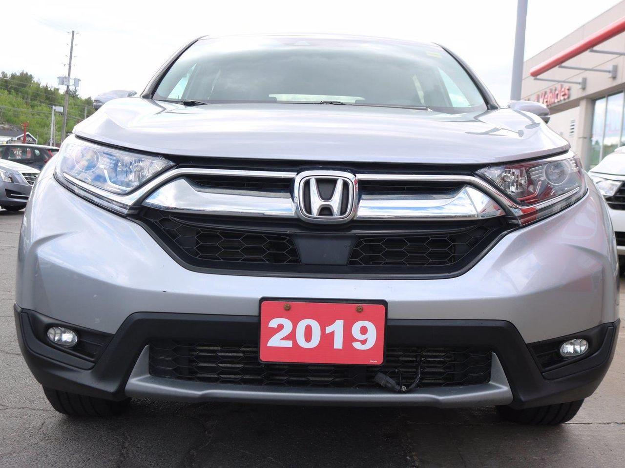 2019 Honda CR-V EX-3
