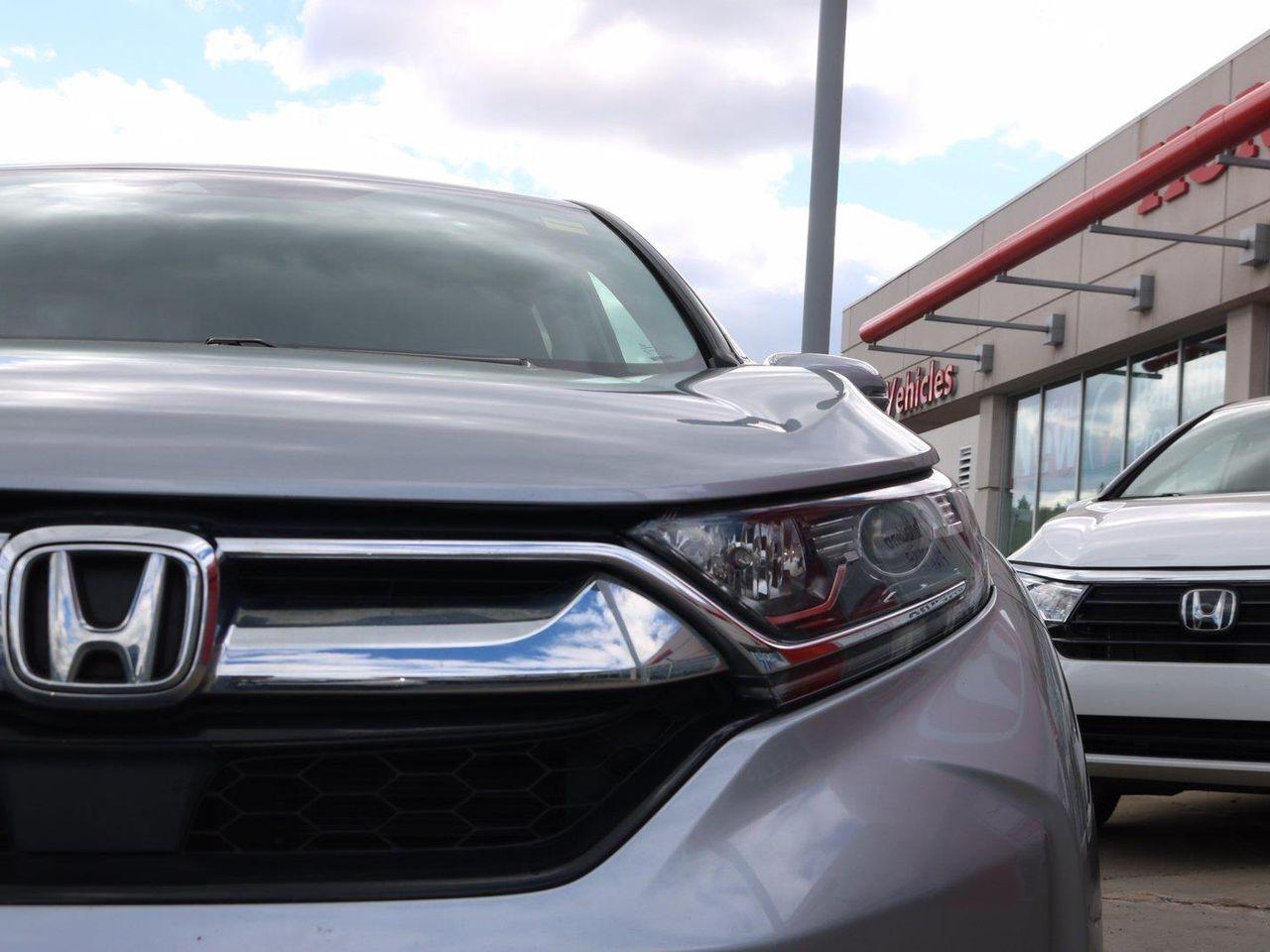 2019 Honda CR-V EX-4