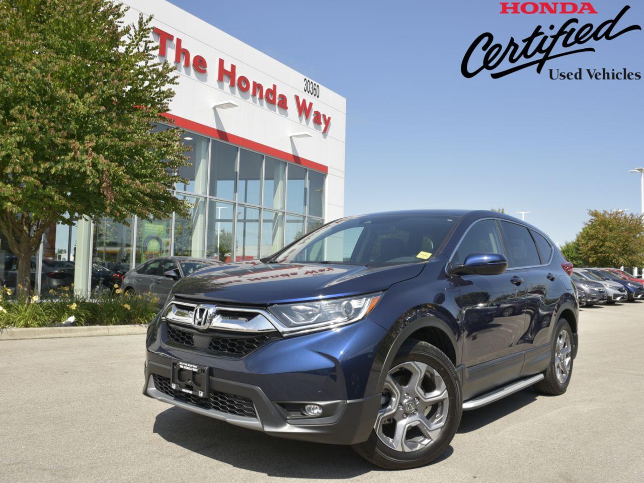 2019 Honda CR-V EX-1