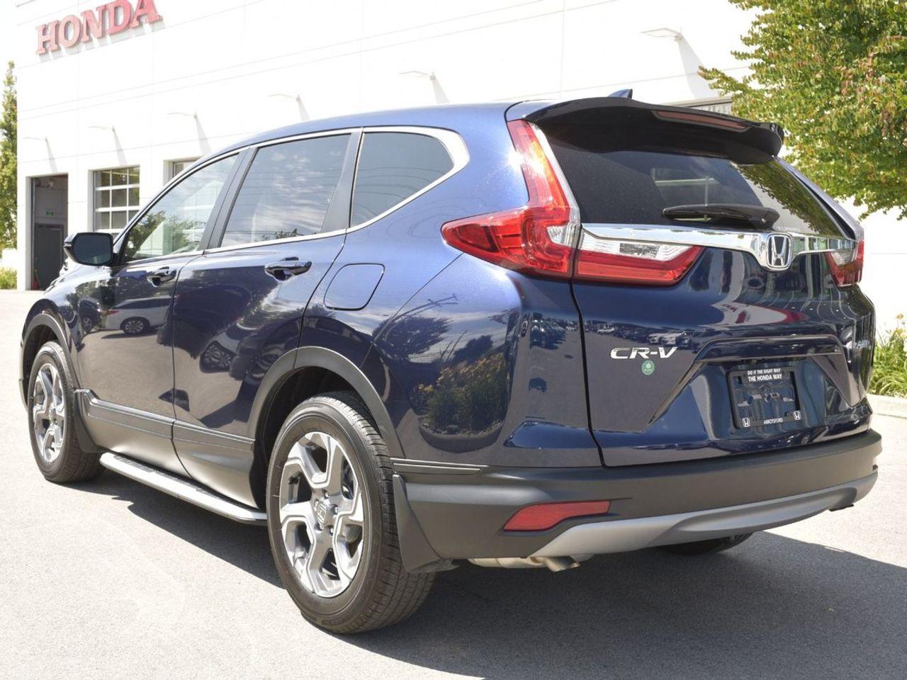 2019 Honda CR-V EX-4