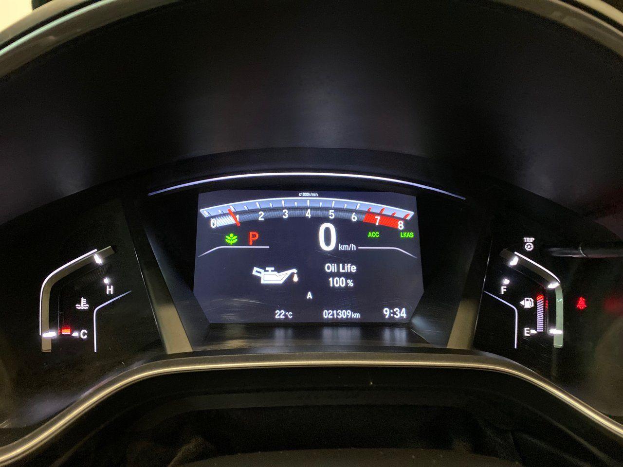 2019 Honda CR-V EX-2