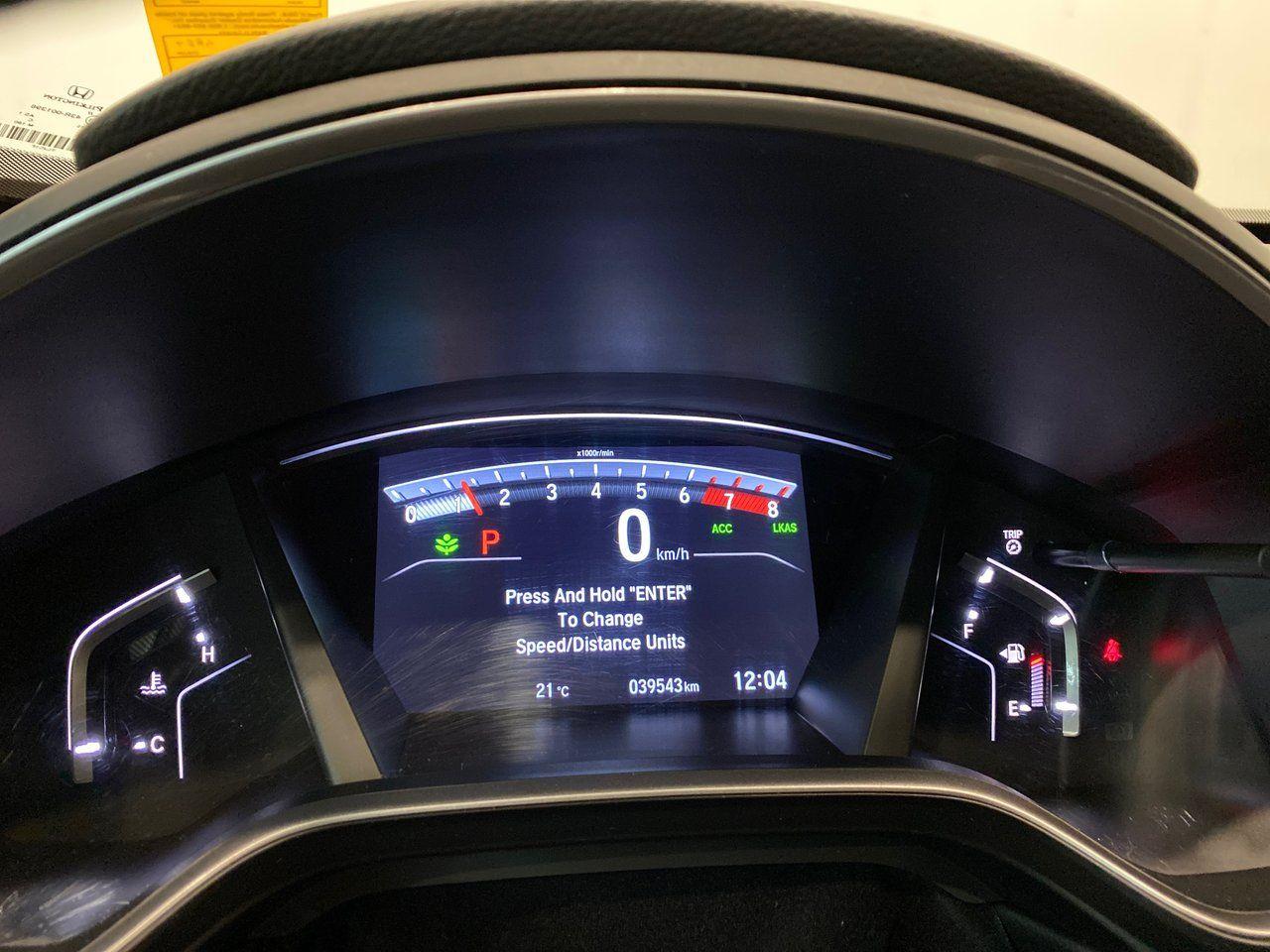2019 Honda CR-V EX-2