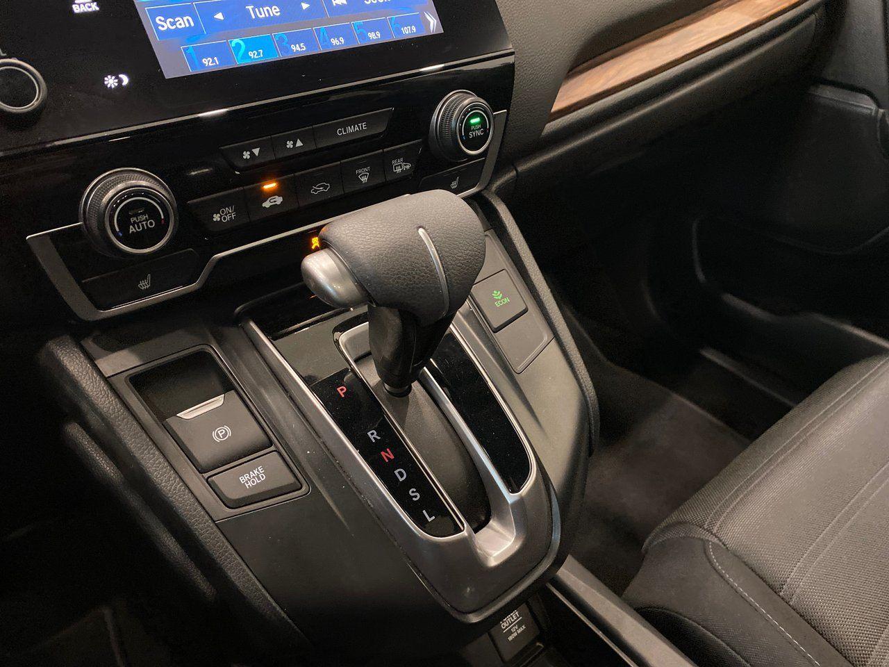 2019 Honda CR-V EX-4