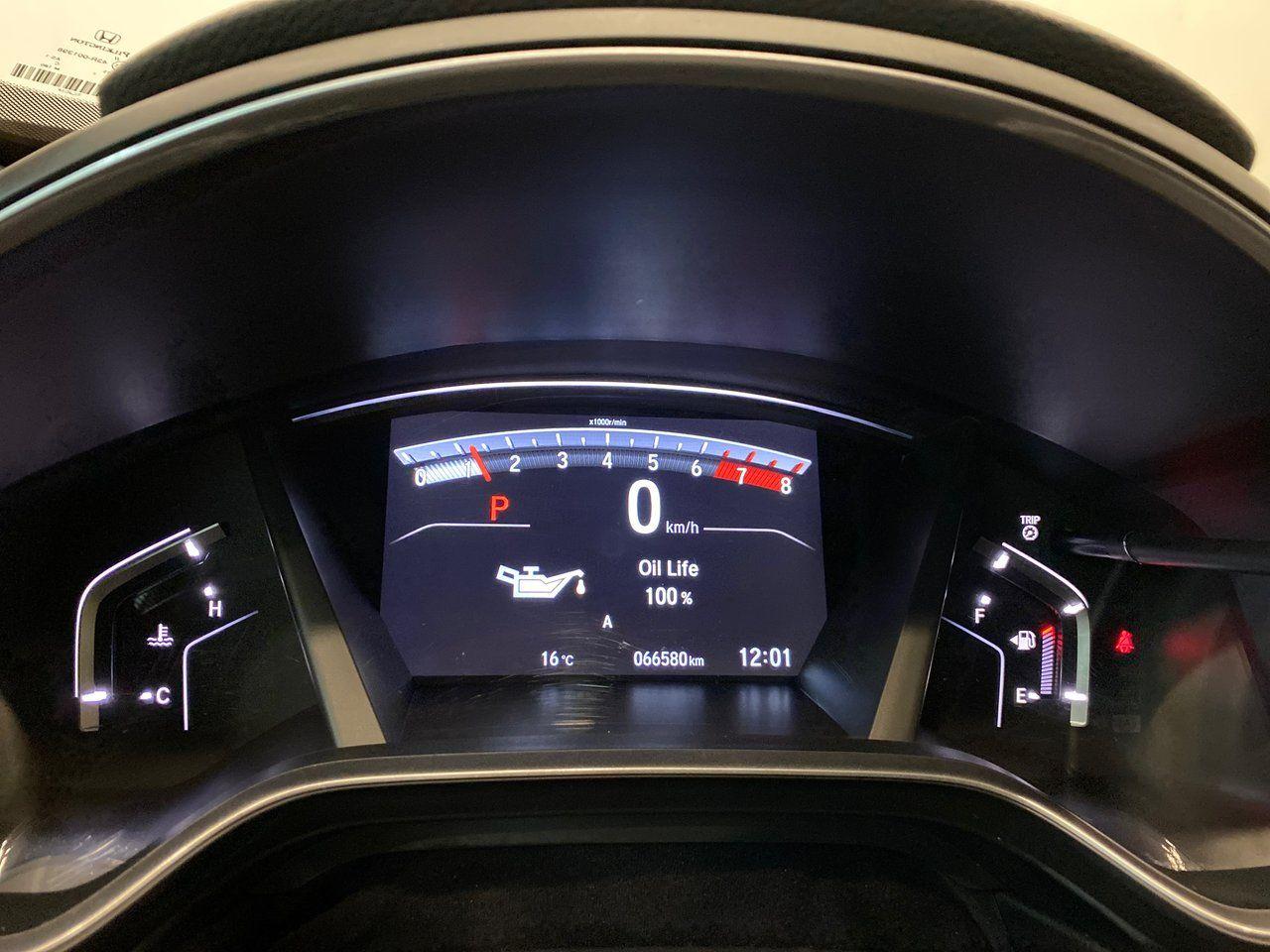 2019 Honda CR-V EX-2