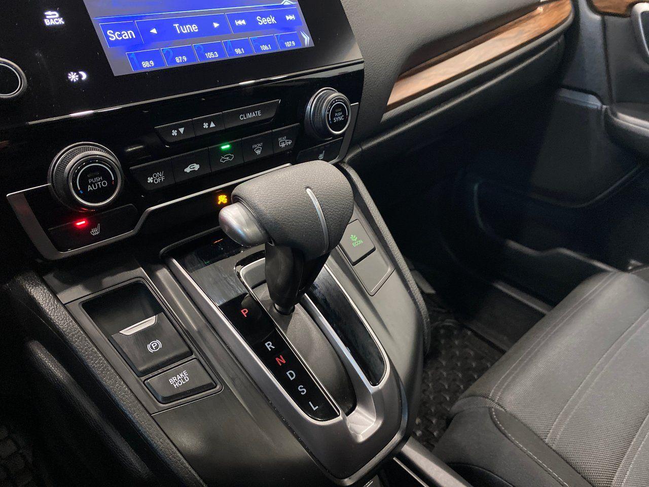 2019 Honda CR-V EX-4