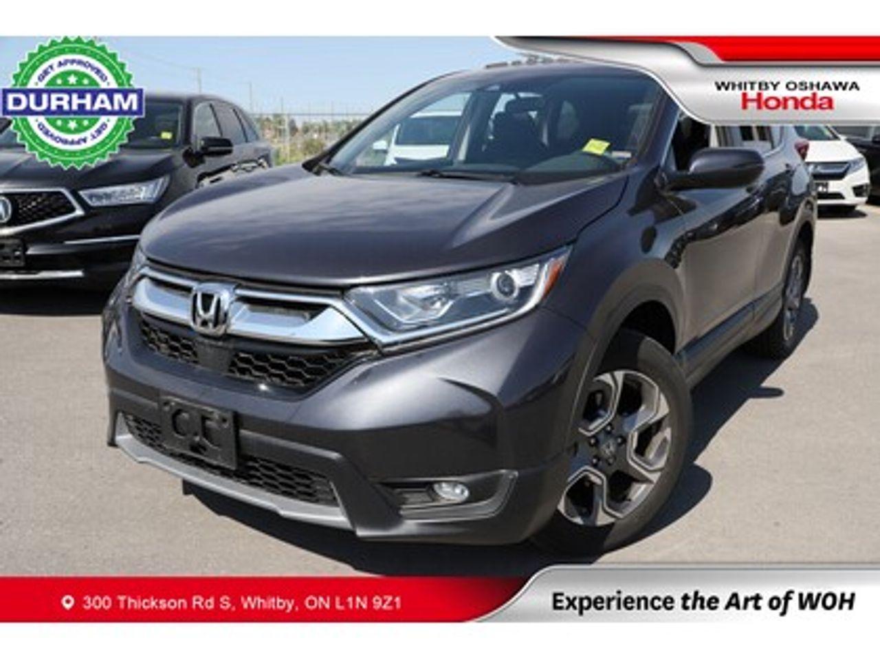 2019 Honda CR-V EX-0