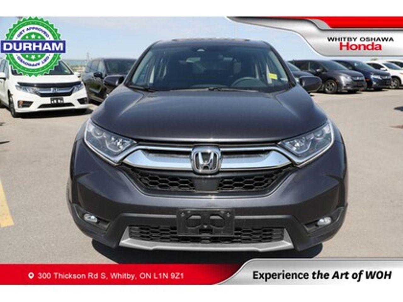 2019 Honda CR-V EX-1